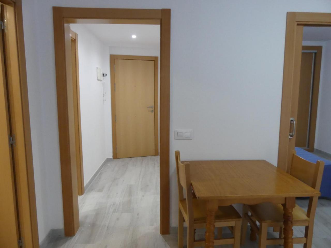 Zeus Alexis Apartment Salou Bagian luar foto