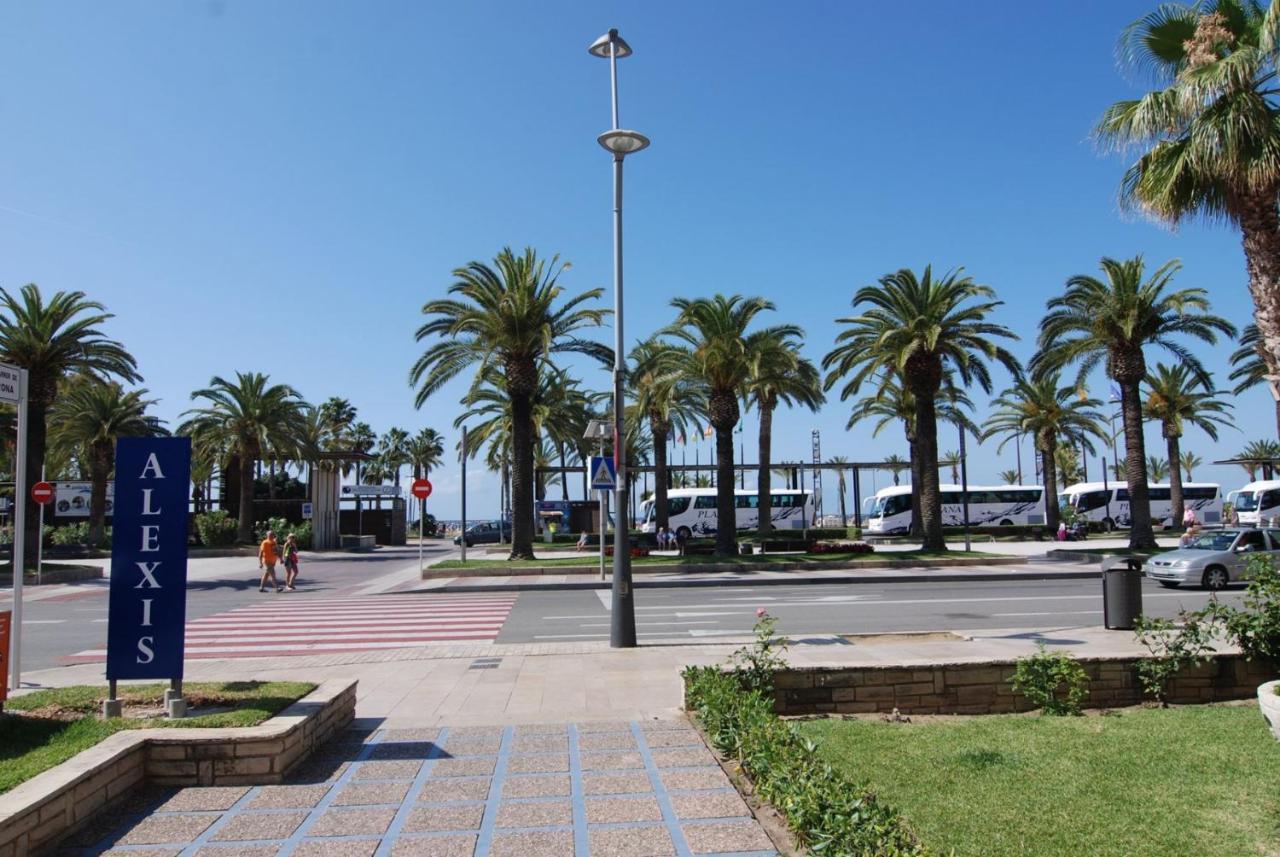 Zeus Alexis Apartment Salou Bagian luar foto