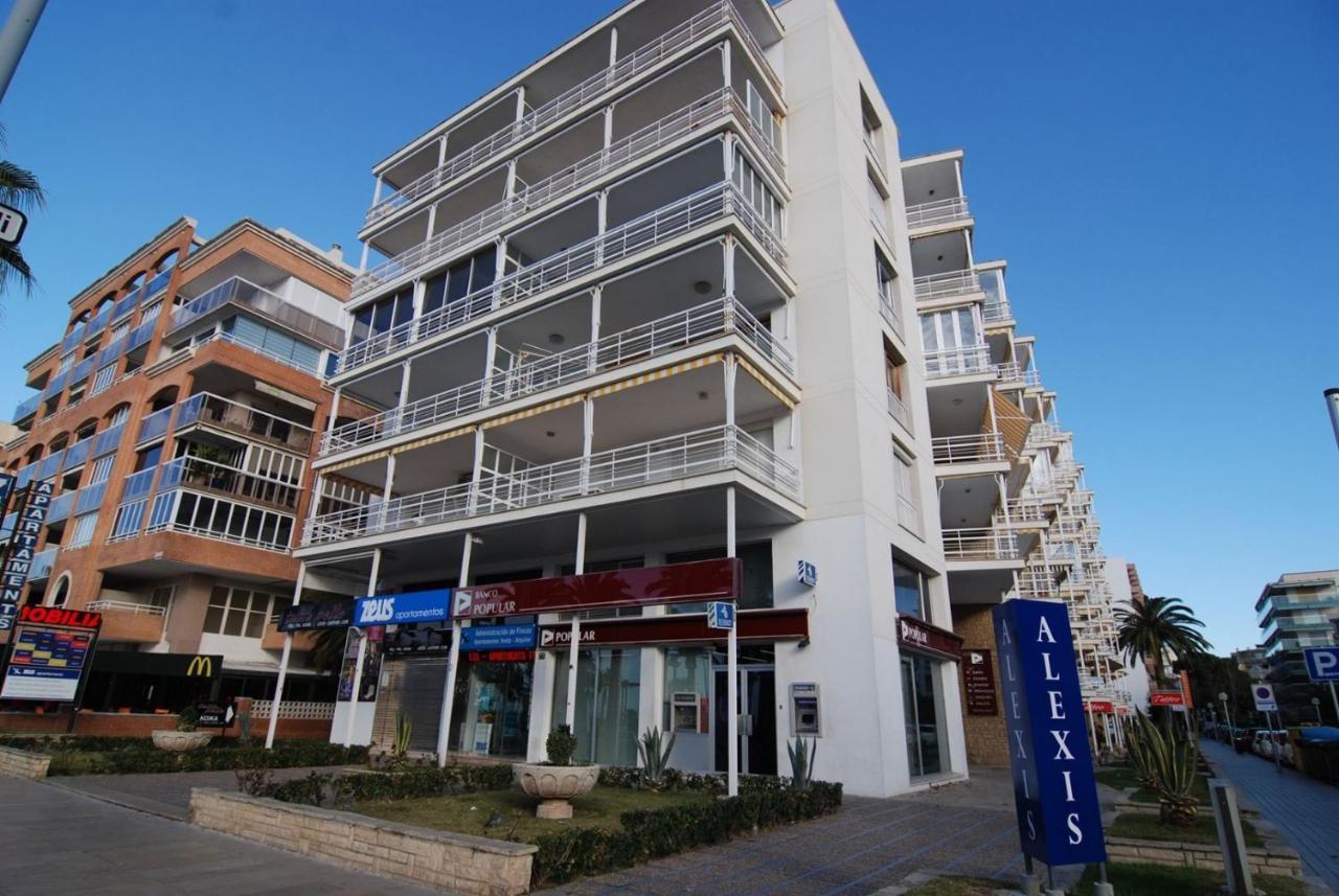 Zeus Alexis Apartment Salou Bagian luar foto
