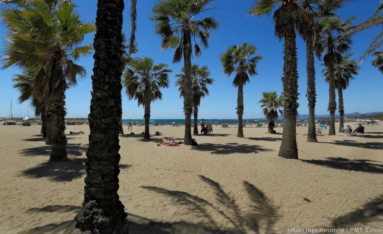 Zeus Alexis Apartment Salou Bagian luar foto